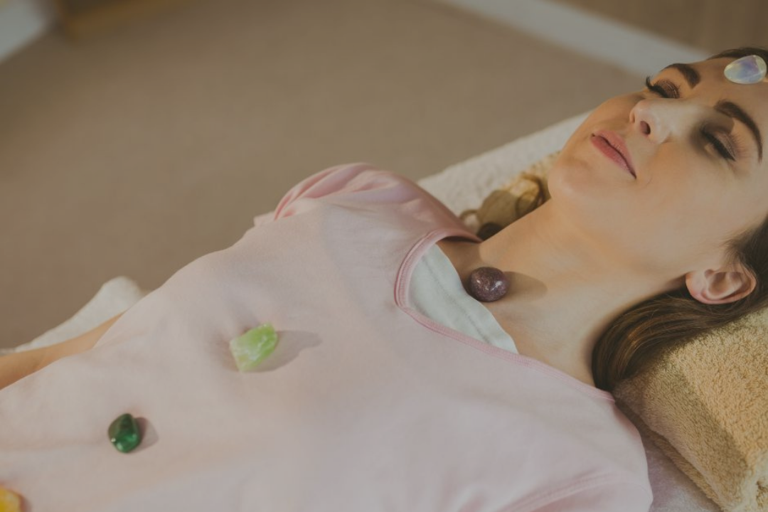 Crystal Therapy - Balance & Peace