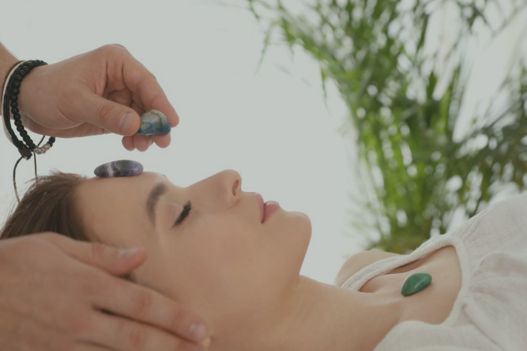 Crystal Therapy - Healing and beyond