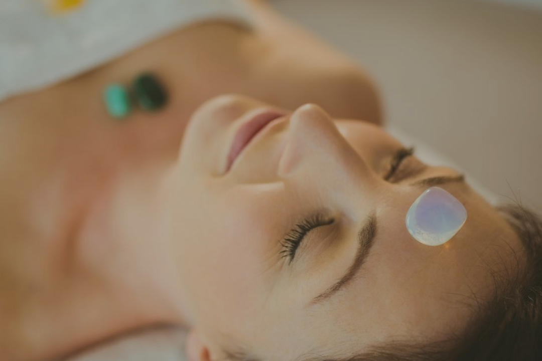 Crystal Therapy - All Round Treatment