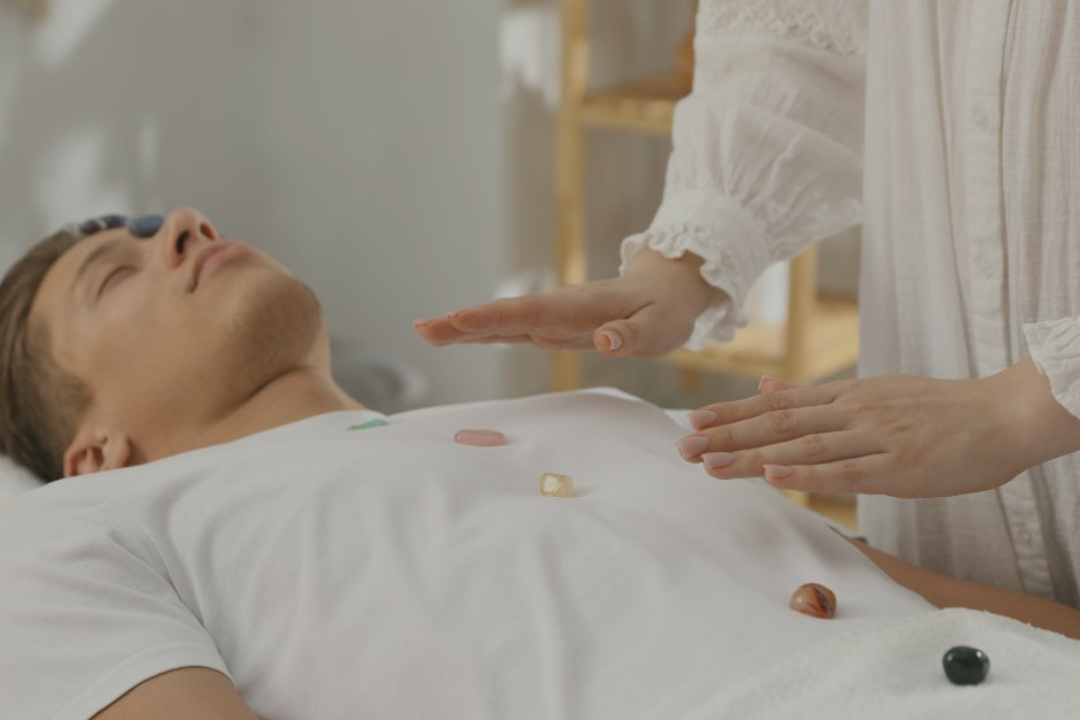 Crystal Therapy - Clearing & Grounding