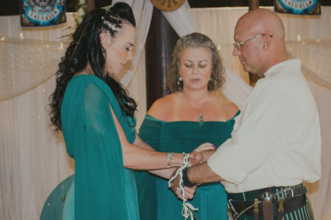 Celebrant Services - Free Consultation