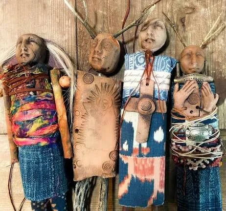 Spirit Doll Making Workshop