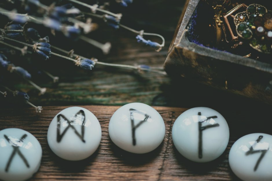 Rune Reading