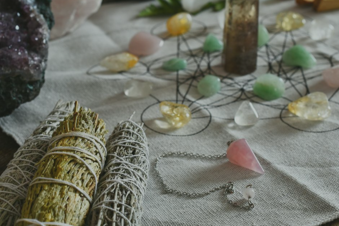 Crystal Therapy - Healing and beyond