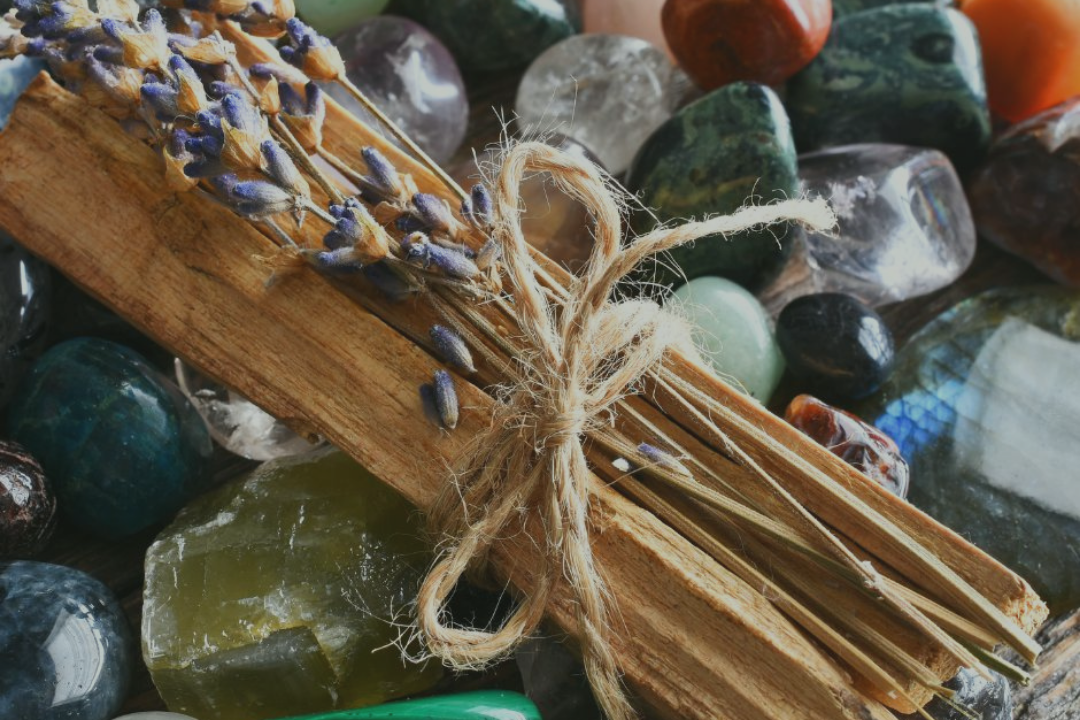 Crystal Therapy - Balance & Peace