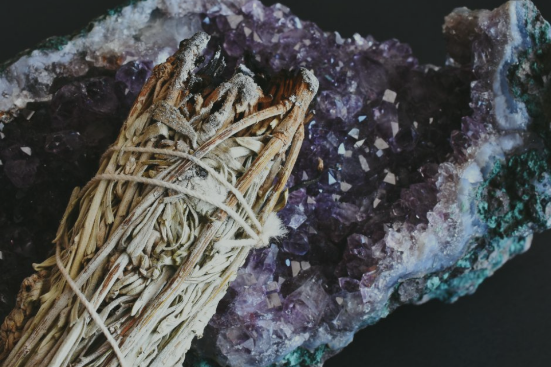 Crystal Therapy - Energising & Organising