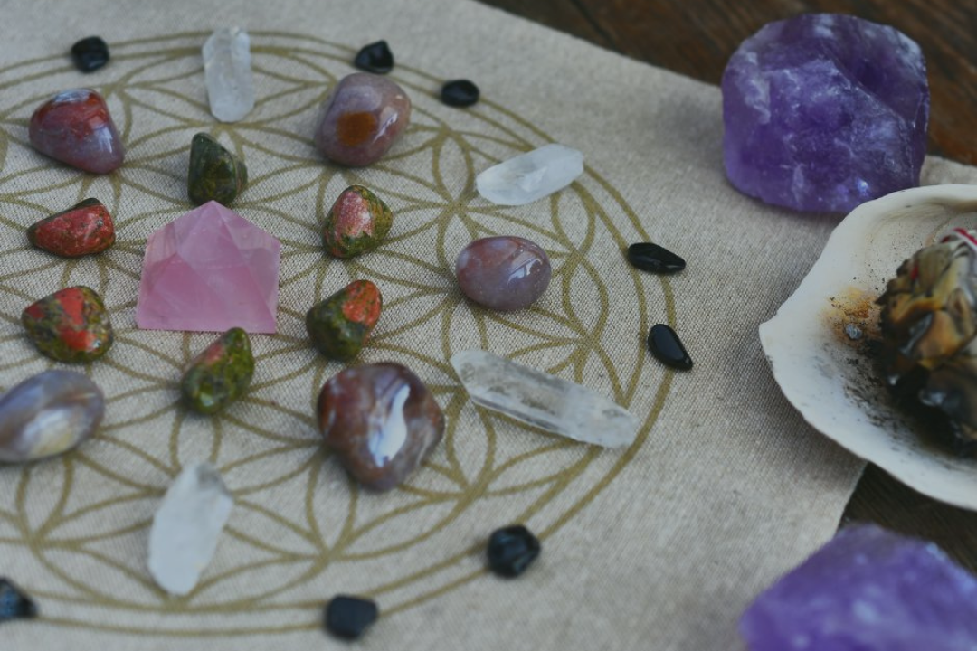 Crystal Therapy - All Round Treatment