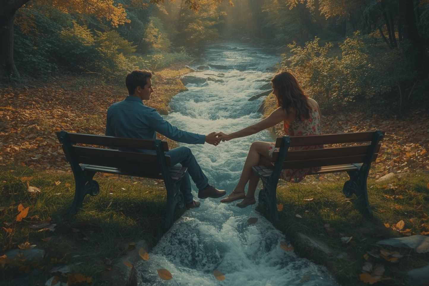 Relationship Boundaries Healing Activation