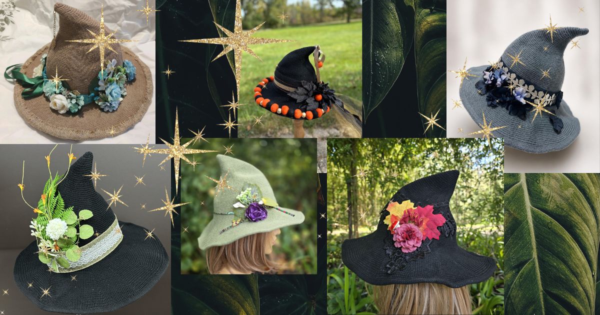 Create your own Witches Hat