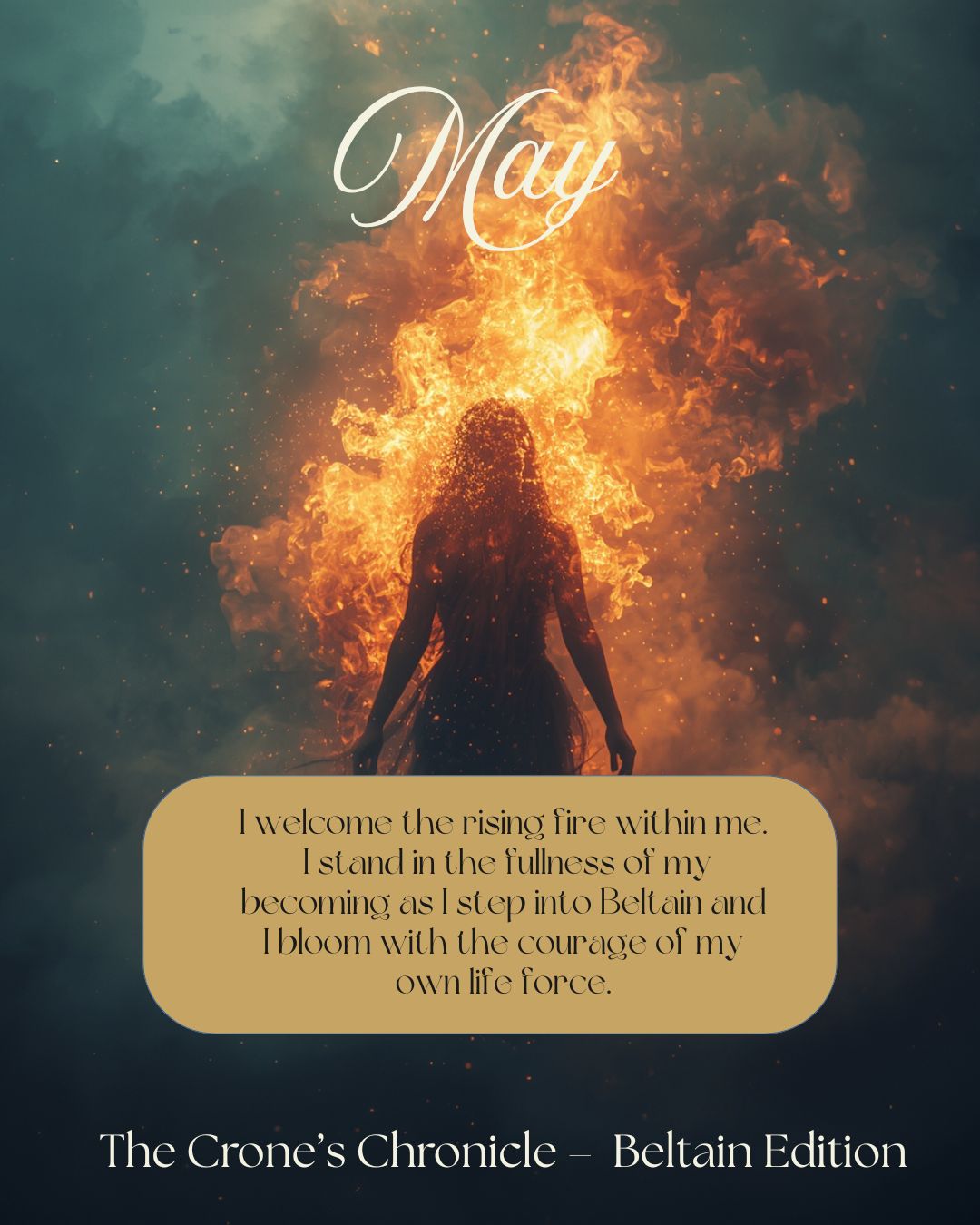 Crone's Chronical May Beltain Edition