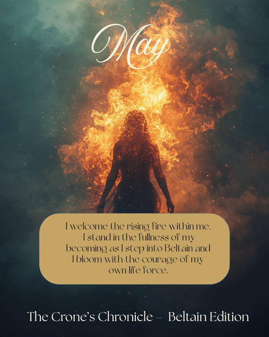 Crone's Chronical May Beltain Edition