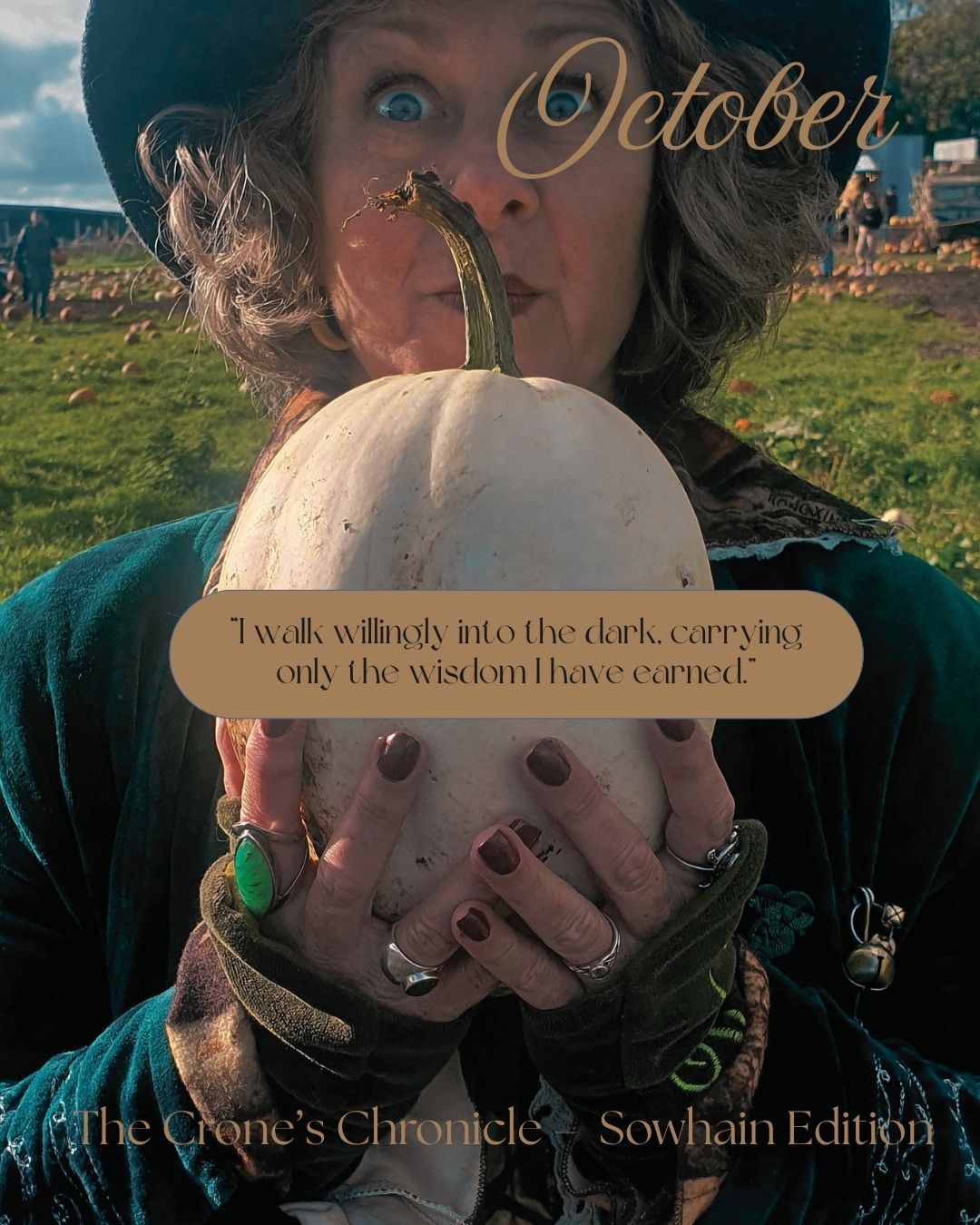 October Chronicle ~ Sowhain Edition