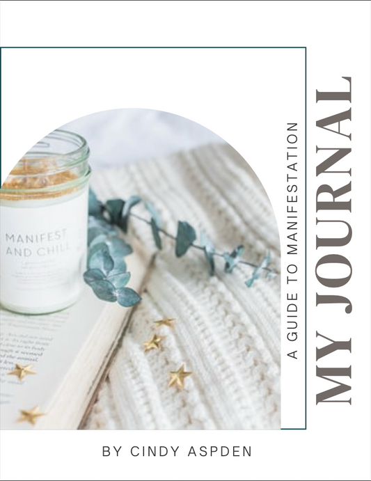 5 Week Manifesting Guide – Walk the Path of Co-Creation
