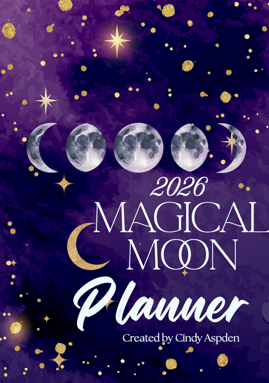 2026 Moon Planner