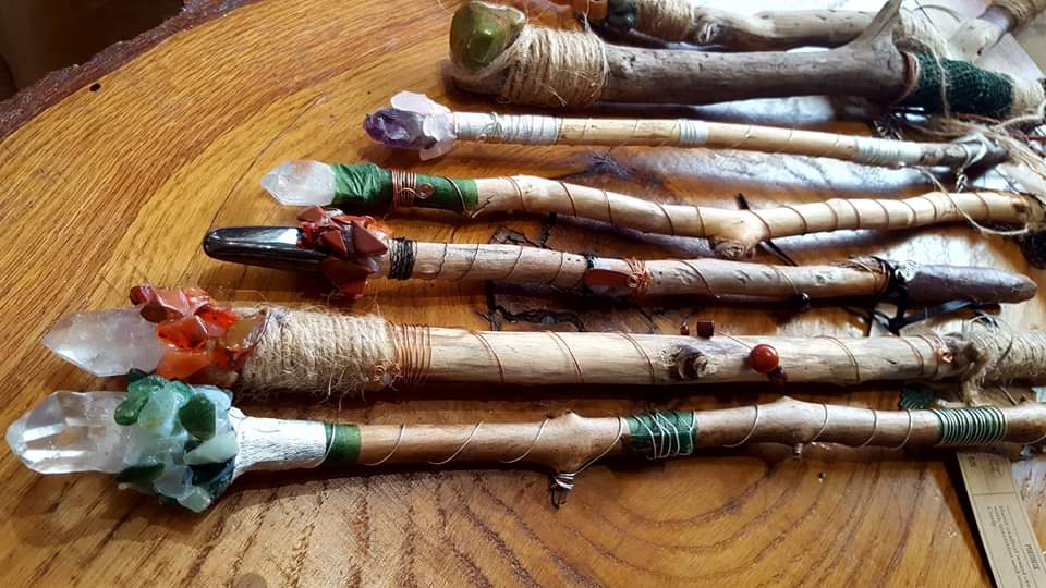 Wandcrafting